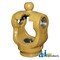 A & I Products Inboard Yoke, used w/ Ov, OvGA & OvGEH Inner Profile Tubing 3.2" x2.5" x5.2" A-W366860-A - alternate 3